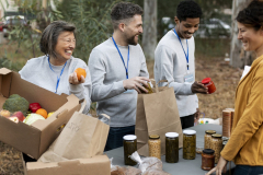 close-up-people-collecting-food-scaled